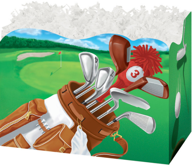Golf Box Large